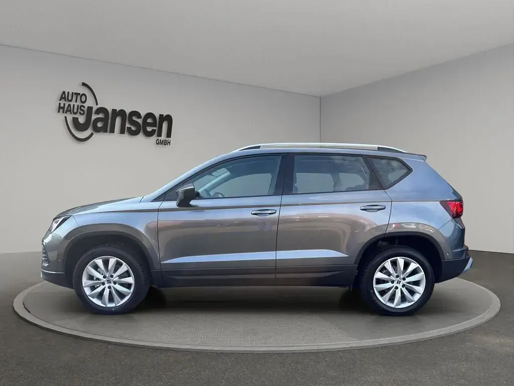 Gebraucht Seat Ateca Style 150 PS (110 kW) 2026 Grau SUV