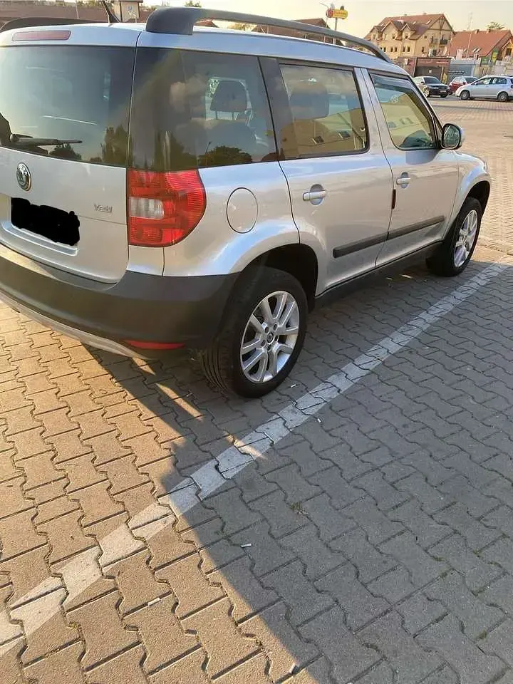 Gebraucht Skoda Yeti Plus Edition 105 PS (77 kW) 2011 SUV