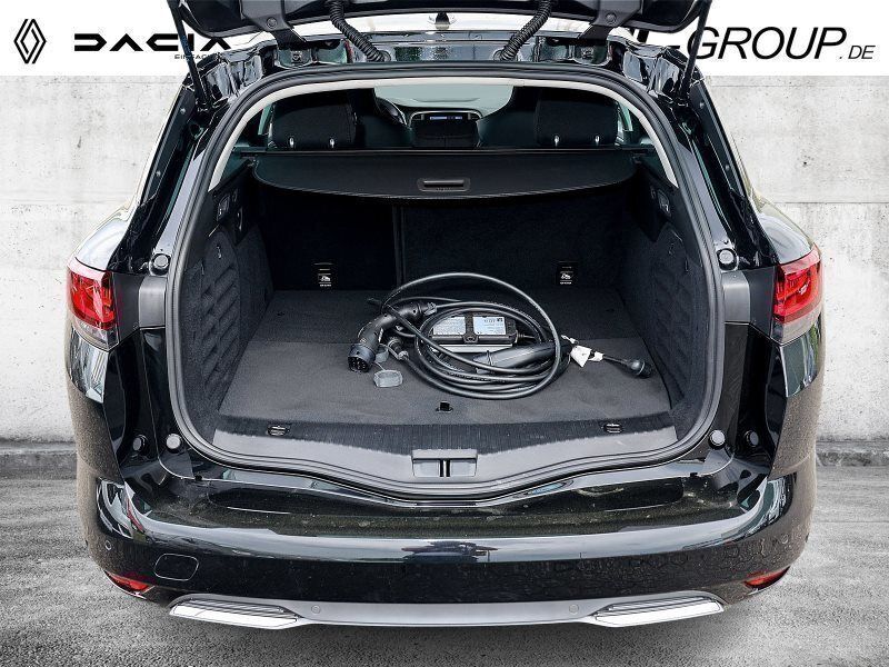 Gebraucht Renault Mégane IV R.S. 158 PS (116 kW) 2022 Schwarz Kombi