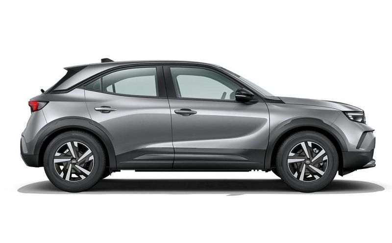 Neu Opel Mokka 145 PS (106 kW) 2026 Kontrast grau metallic SUV