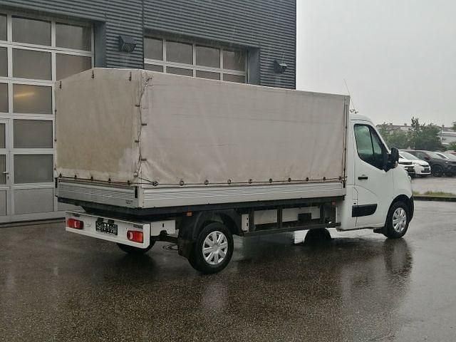 Usata Renault Master 131 CV (96 kW) 2017 Bianco Furgone
