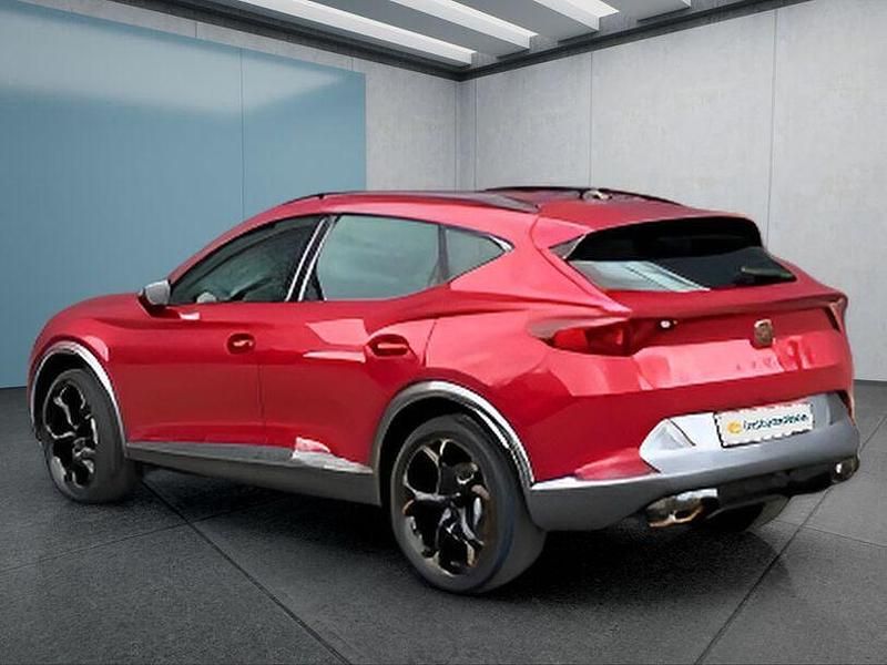 Gebraucht Cupra Formentor 245 PS (180 kW) 2023 Rot SUV