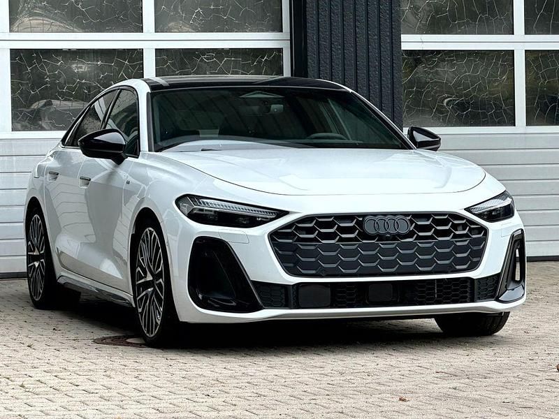 Neu Audi A5 S-Line 204 PS (150 kW) 2025 Weiß Limousine