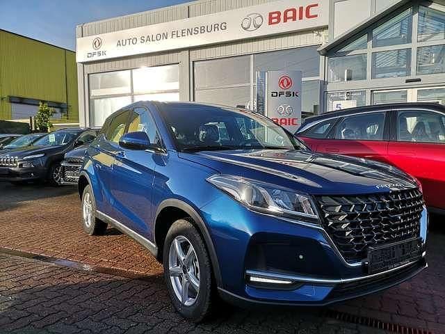 Blau Neu 2025 DFSK Fengon SUV | 21.450 € (Teuer) - Bild 1/4