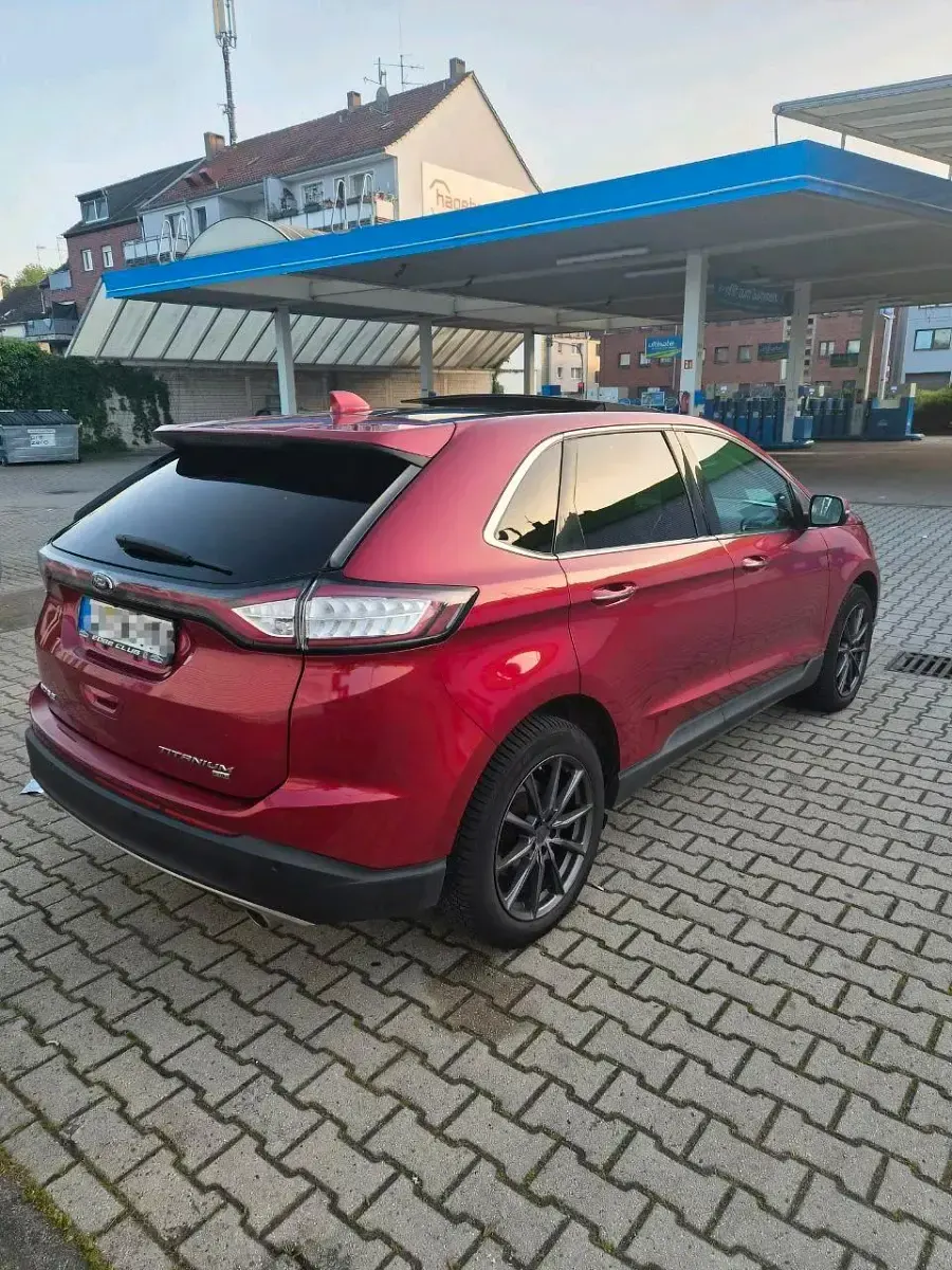 Gebraucht Ford Edge Titanium 280 PS (205 kW) 2015 SUV