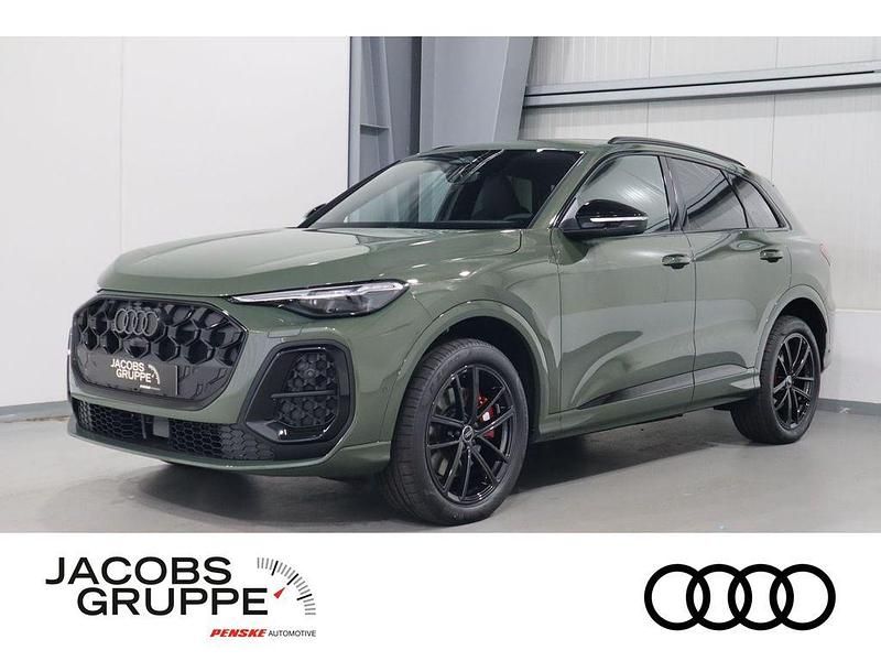 Distriktgruen Neu 2025 Audi SQ5 Sport SUV | 78.240 € - Bild 1/4