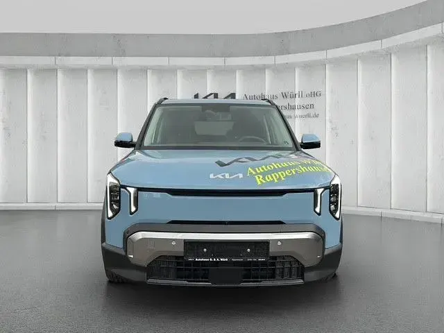Gebraucht Kia EV2 Earth 108 kW (147 PS) 2026 Blau SUV