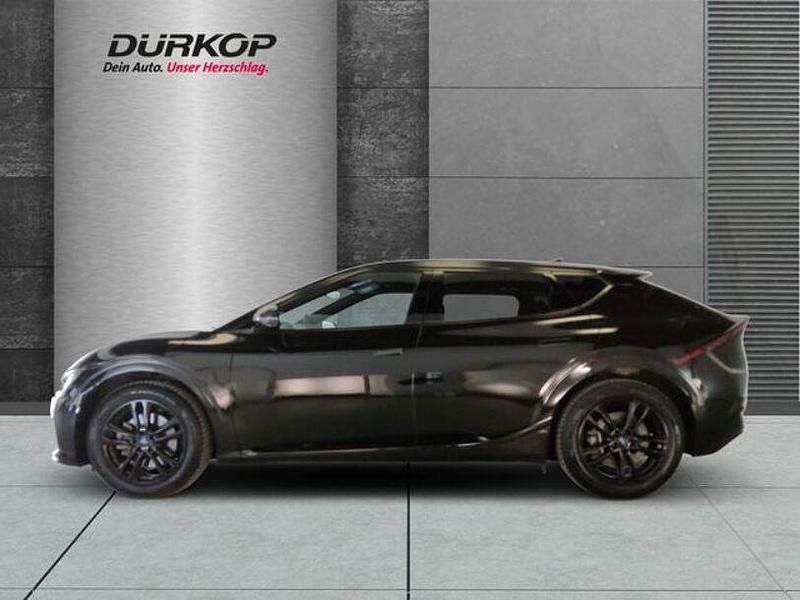 Gebraucht Kia EV6 GT-Line 239 kW (325 PS) 2024 (abp) auroraschwarz met SUV
