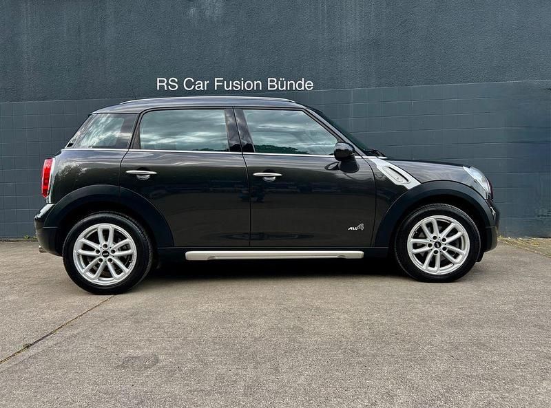 Gebraucht Mini Cooper Countryman 122 PS (89 kW) 2016 Grau SUV