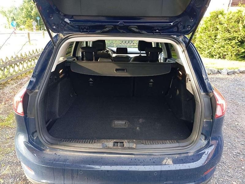 Gebraucht Ford Focus Active 120 PS (88 kW) 2020 Blau Kombi