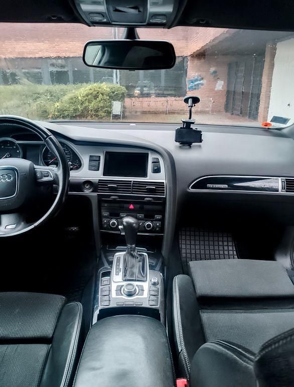 Gebraucht Audi A6 S-Line 290 PS (213 kW) 2010 Schwarz Limousine