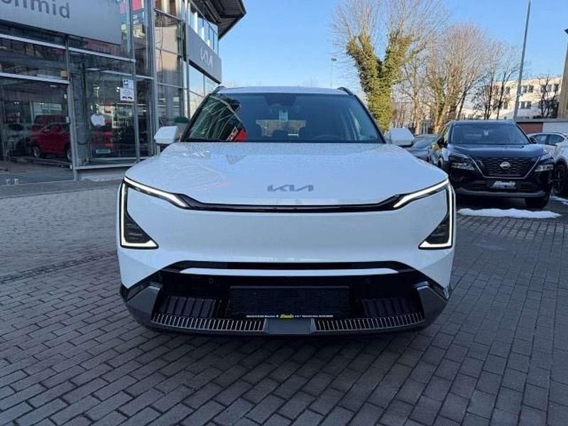 Neu Kia EV5 Earth 160 kW (218 PS) 2026 Weiß SUV