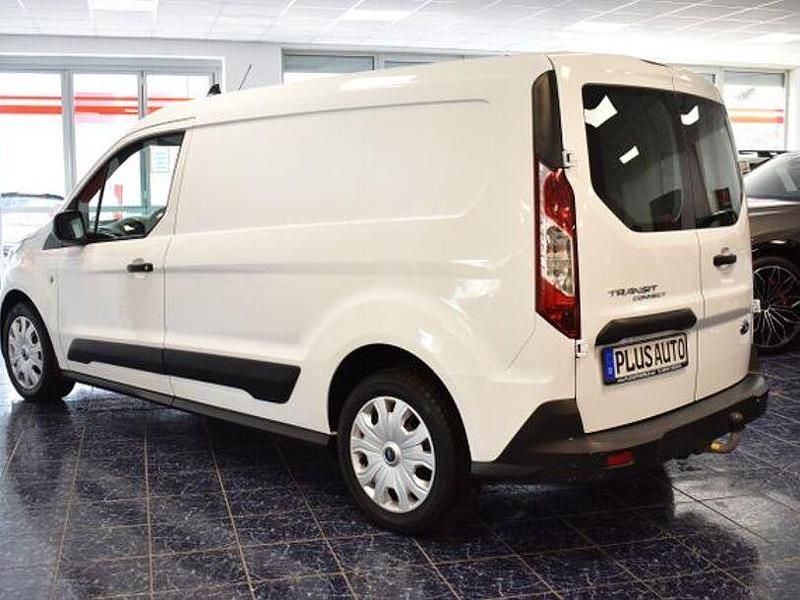 Gebraucht Ford Transit Connect Trend 101 PS (74 kW) 2020 Weiß Van / Kleinbus