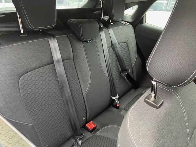 Gebraucht Ford Puma Titanium 125 PS (91 kW) 2022 Frostweiß SUV