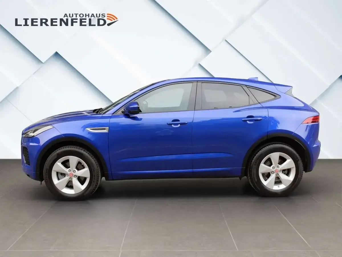 Gebraucht Jaguar E-Pace R-Dynamic 150 PS (110 kW) 2019 Other SUV