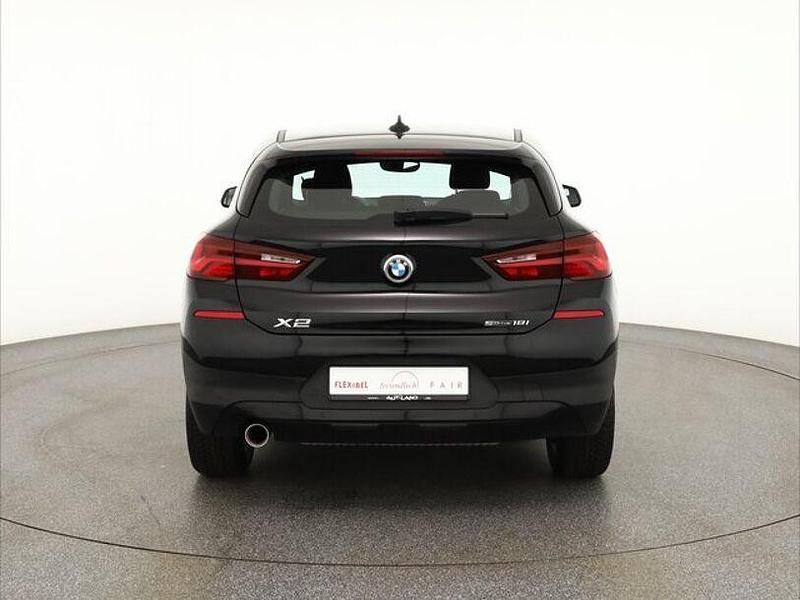 Gebraucht BMW X2 140 PS (102 kW) 2020 Schwarz SUV