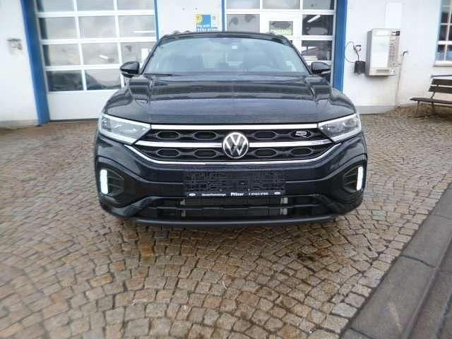 Gebraucht VW T-Roc R-line 150 PS (110 kW) 2025 Deep black perleffekt SUV