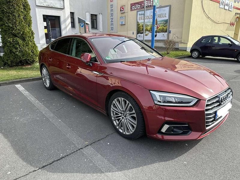 Gebraucht Audi A5 Sport 190 PS (139 kW) 2018 Coupé