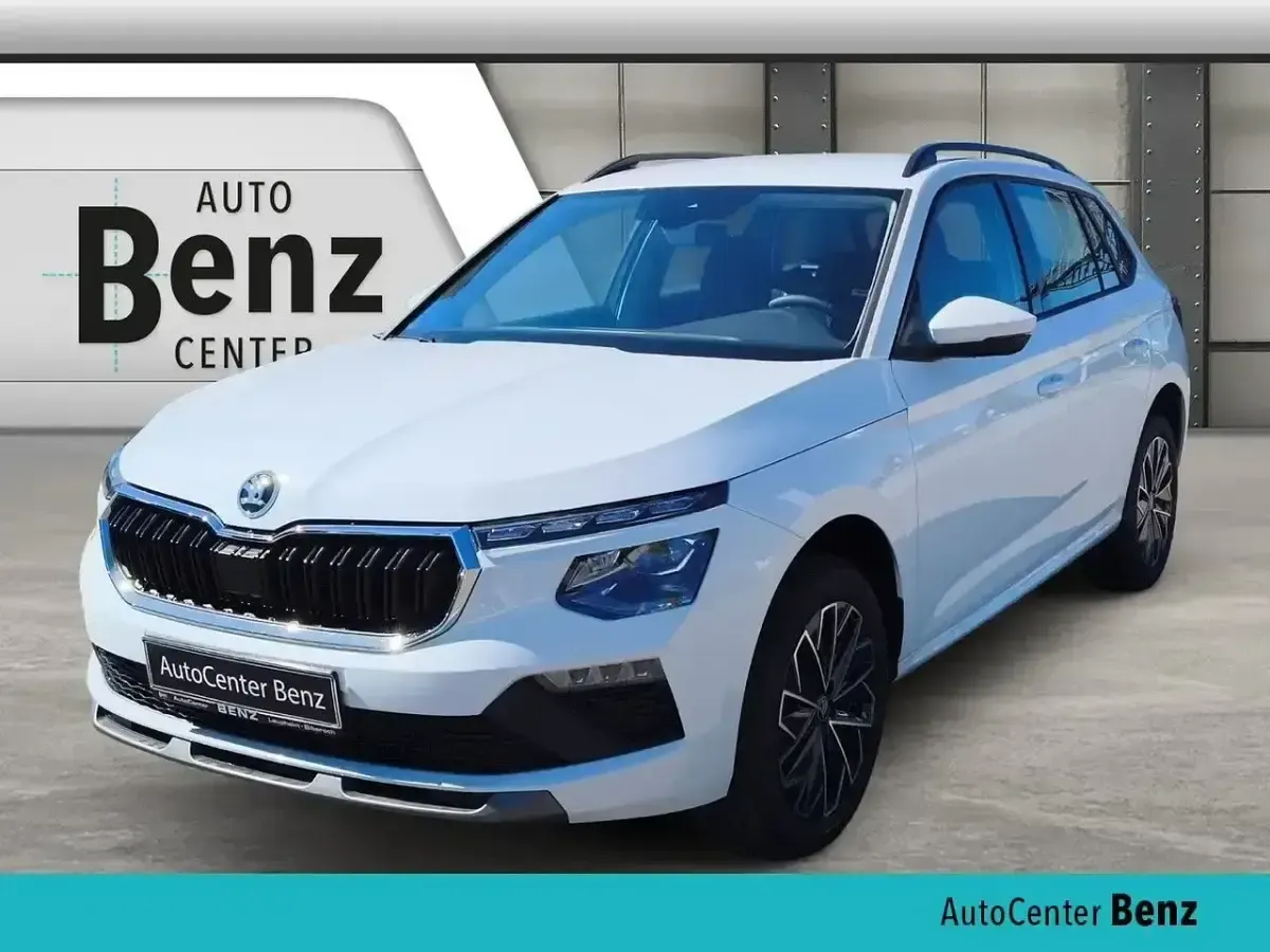 Gebraucht Skoda Kamiq 150 PS (110 kW) 2026 SUV