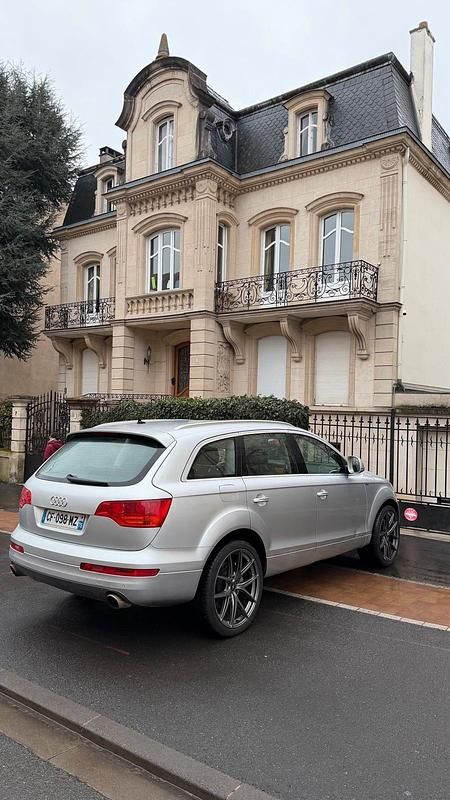 Gebraucht Audi Q7 S-Line 350 PS (257 kW) 2006 SUV