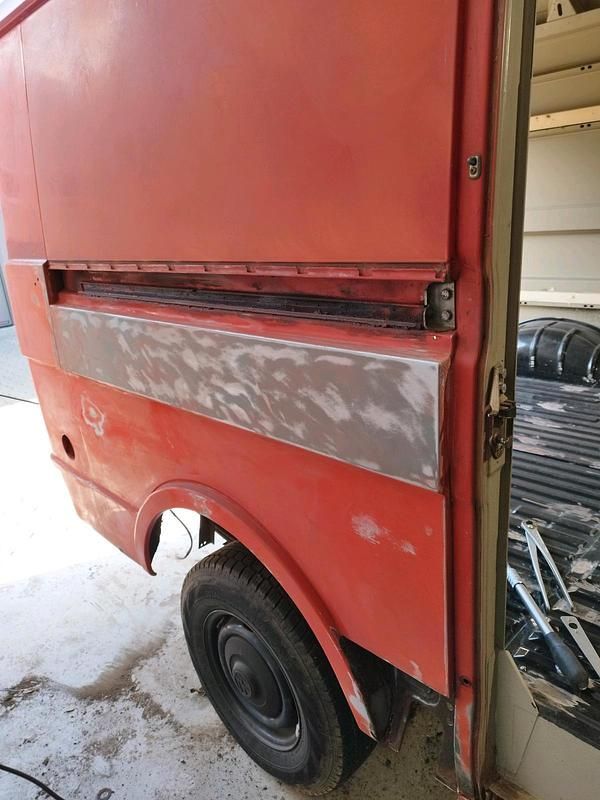 Gebraucht VW LT 90 PS (66 kW) 1983 Van / Kleinbus