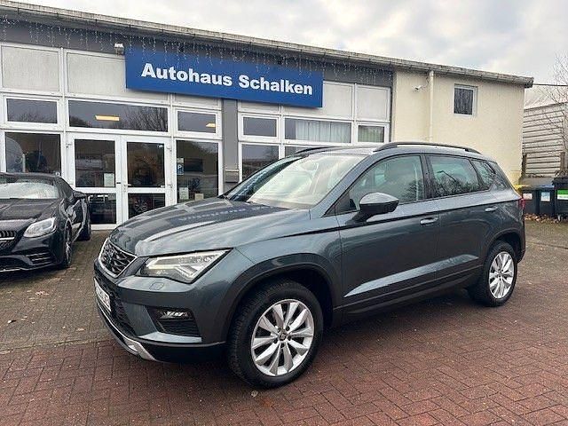 Grau Gebraucht 2019 Seat Ateca Style SUV | 15.990 € (Superpreis) - Bild 1/4