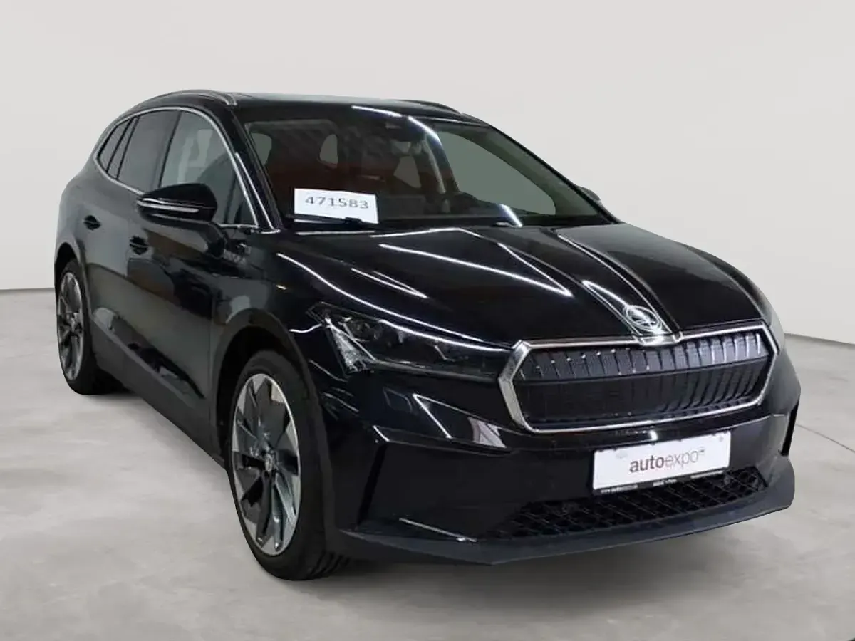 Gebraucht Skoda Enyaq iV 194 kW (265 PS) 2022 SUV
