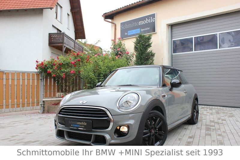 Grau Gebraucht 2017 Mini John Cooper Works Kleinwagen | 15.950 € (Guter Preis) - Bild 1/4