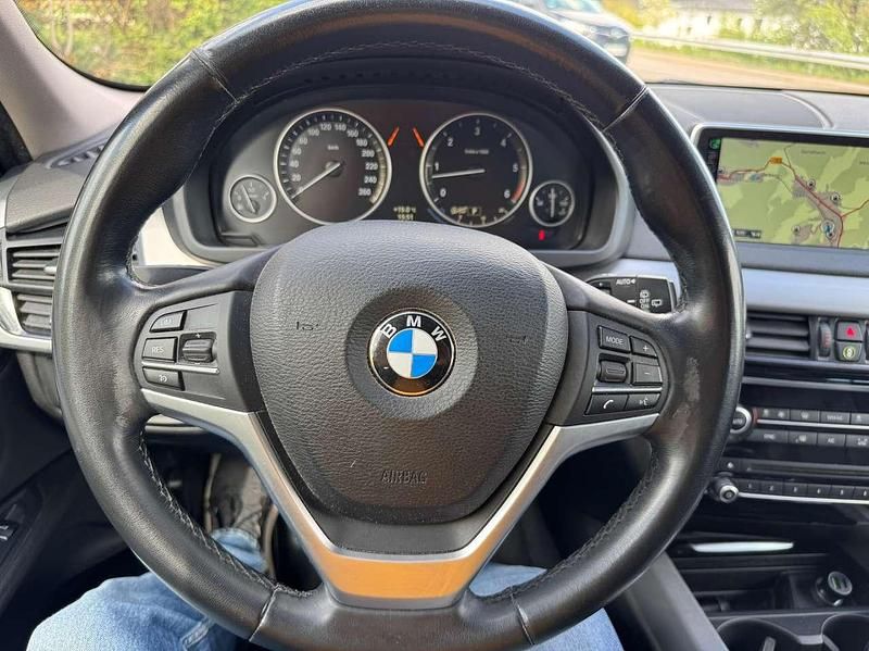 Gebraucht BMW X5 258 PS (189 kW) 2014 Mineralweiss metallic SUV