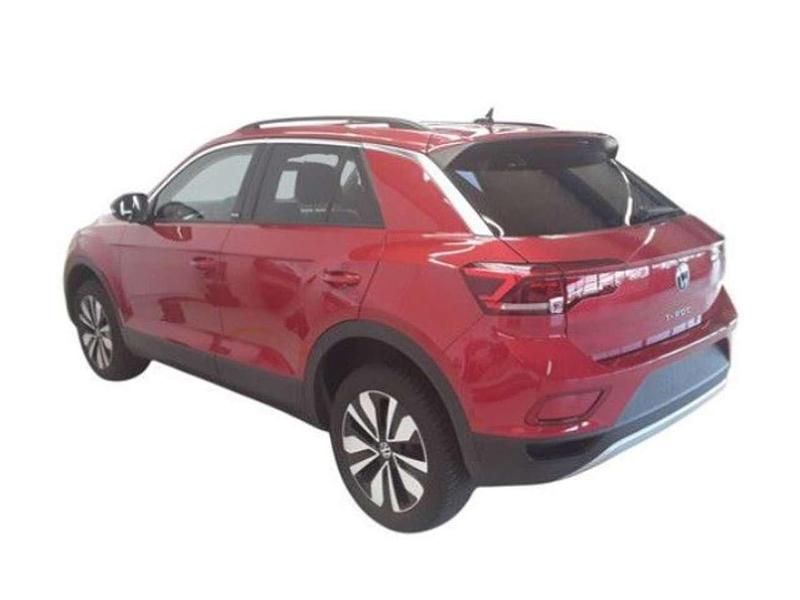 Gebraucht VW T-Roc Pro 150 PS (110 kW) 2024 Rot SUV