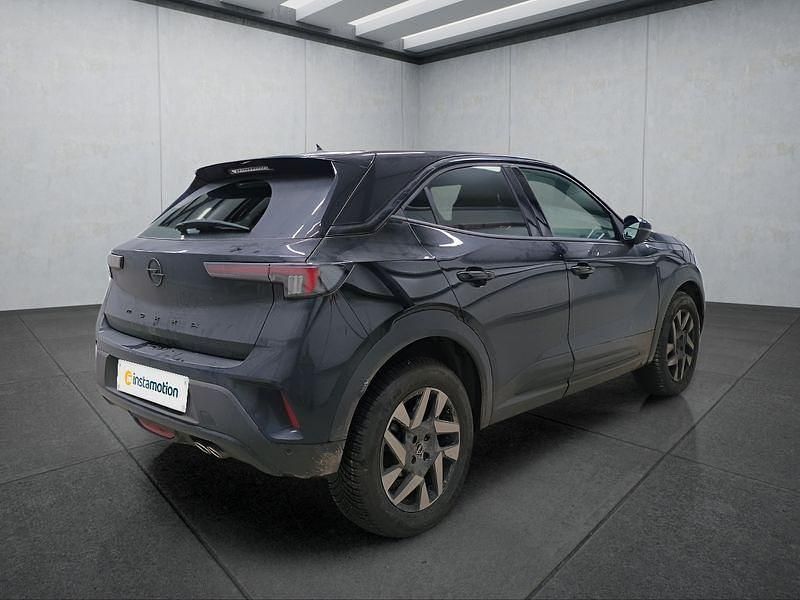 Gebraucht Opel Mokka 136 PS (100 kW) 2024 Schwarz SUV