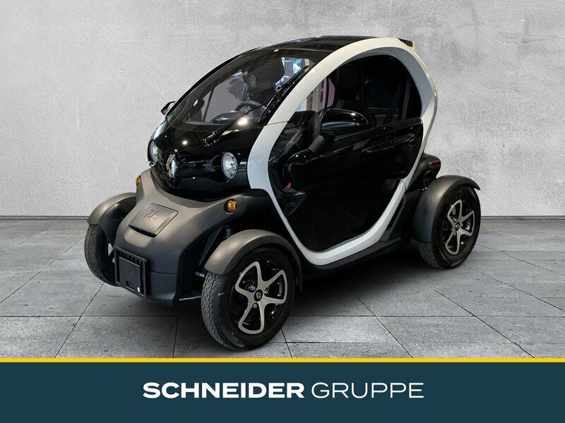 Black pearlschwarz metallic Neu 2025 Renault Twizy Intens Kleinwagen | 8.990 € (Fairer Preis) - Bild 1/4
