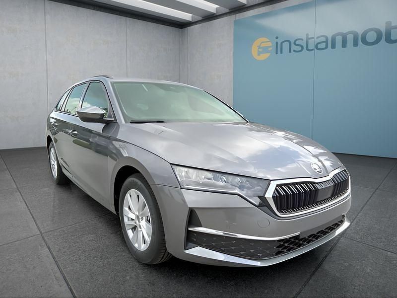 Gebraucht 2024 Skoda Octavia Kombi | 33.899 € (Etwas zu teuer) - Bild 1/4