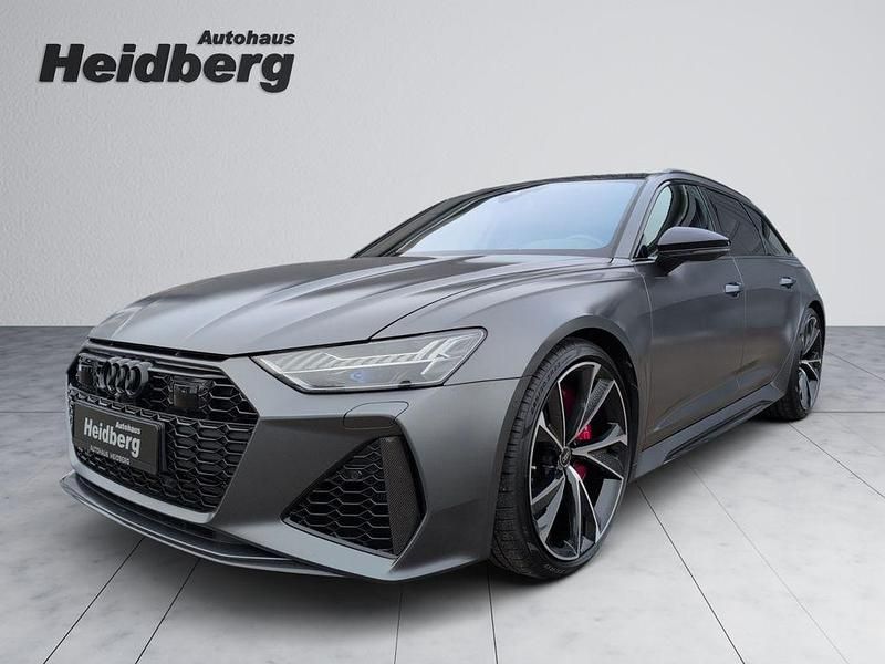 Gebraucht Audi RS6 Sport 600 PS (441 kW) 2022 Grau Limousine