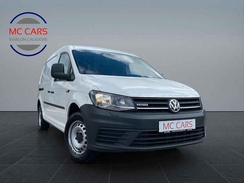 Weiß Gebraucht 2017 VW Caddy Maxi Van / Kleinbus | 11.890 € (Superpreis) - Bild 1/4