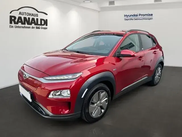 Gebraucht Hyundai Kona Advantage 100 kW (136 PS) 2020 SUV