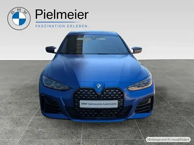 Gebraucht BMW M4 374 PS (275 kW) 2023 Coupé