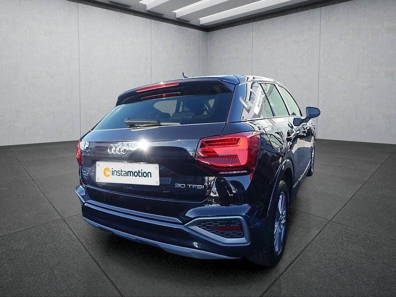 Gebraucht Audi Q2 Advanced 116 PS (85 kW) 2025 Schwarz SUV