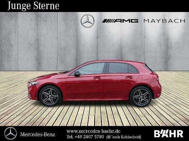 Gebraucht 2022 Mercedes A250 AMG line | 29.950 € (Etwas zu teuer) - Bild 1/4