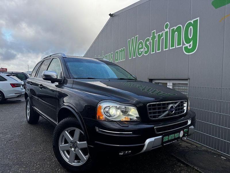 Gebraucht Volvo XC90 Summum 200 PS (147 kW) 2012 Schwarz SUV