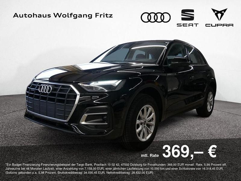 Gebraucht Audi Q5 Performance 204 PS (150 kW) 2023 Schwarz SUV