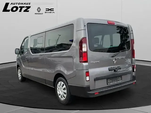 Brugt Renault Trafic Life 170 HK (125 kW) 2020 Grå MPV