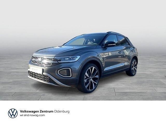 Gebraucht VW T-Roc Style 150 PS (110 kW) 2025 Grau SUV