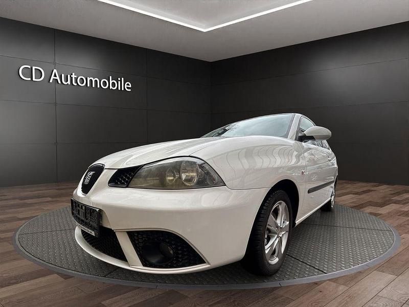 Gebraucht Seat Ibiza 69 PS (50 kW) 2009 Weiß Limousine