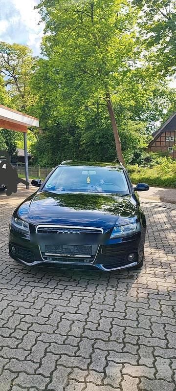 Schwarz Gebraucht 2009 Audi A4 Kombi | 2.800 € (Superpreis) - Bild 1/4