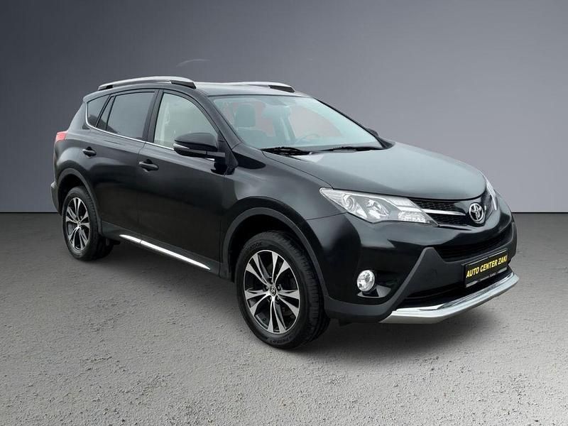 Gebraucht Toyota RAV4 Edition-S 151 PS (111 kW) 2015 Schwarz SUV