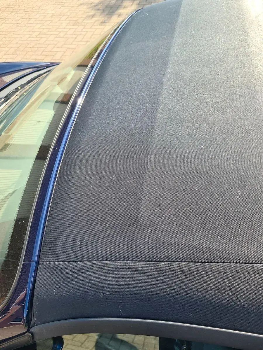 Gebraucht Porsche Boxster 239 PS (175 kW) 2005 Blau Cabrio