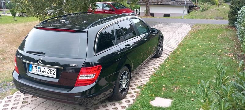 Gebraucht Mercedes 200 2013 Schwarz Kombi