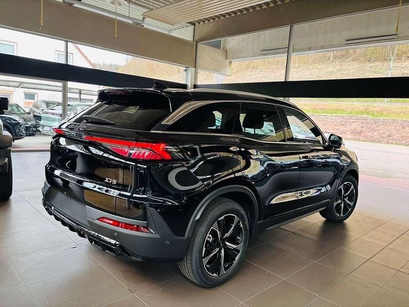 Neu Baic X75 177 PS (130 kW) 2026 Schwarzmetallic SUV