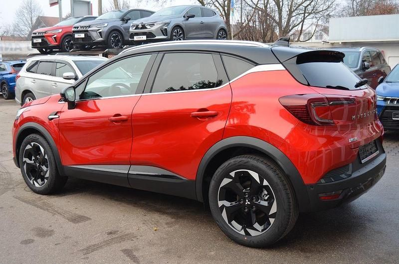 Neu Mitsubishi ASX Edition 158 PS (116 kW) 2026 Rot SUV